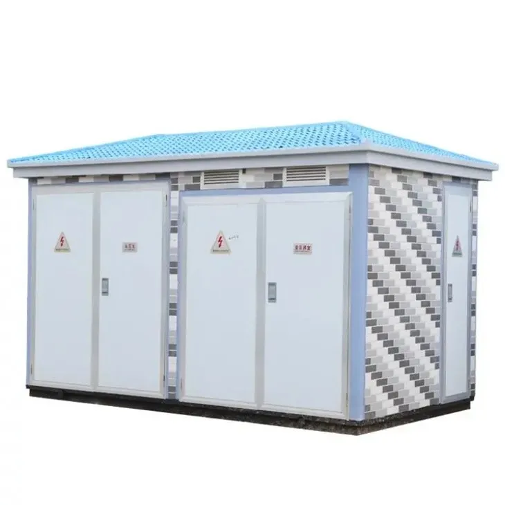 European Prefabricated Substation